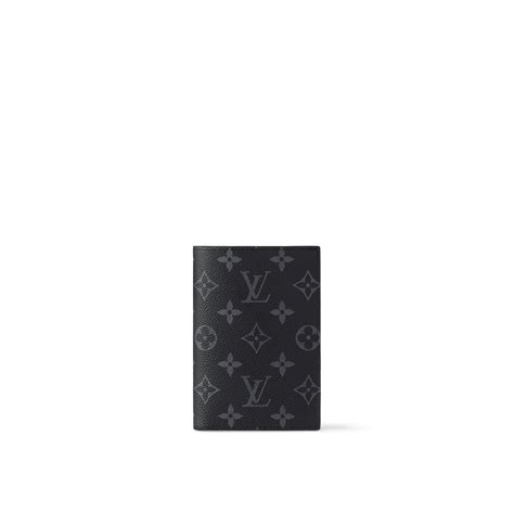 porta passaporto lv|Passport Cover Monogram Canvas .